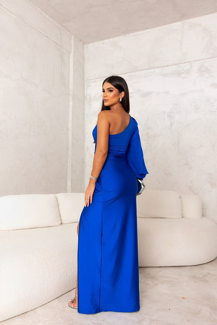 Eleanor™ | Timeless A-Line Elegant Dress