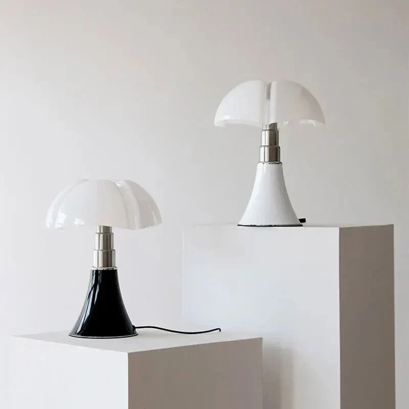 BowLift | Designer Flower Table Lamp - FloraLuxe