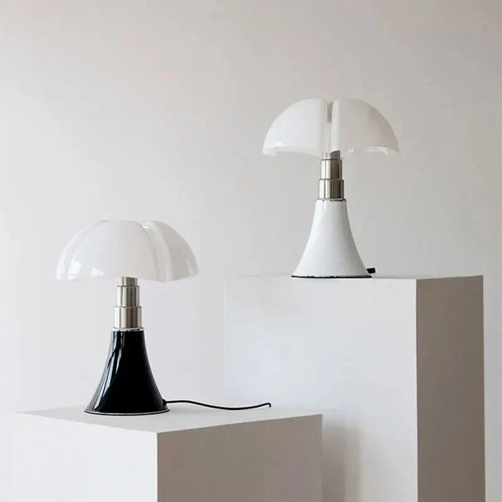 BowLift | Designer Flower Table Lamp - FloraLuxe