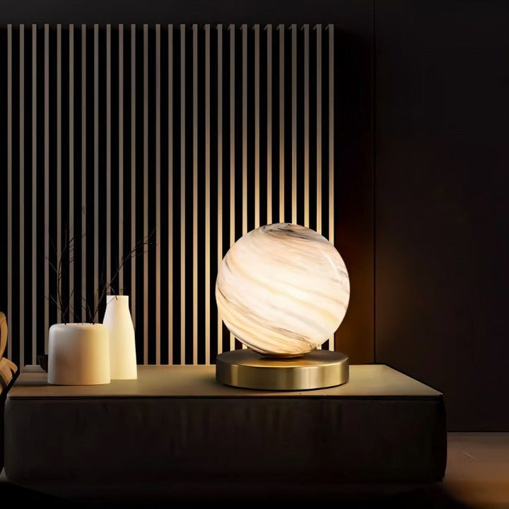BowLift | Modern LED Table Lamp